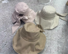 【门店同款】ENJOY2024年夏季渔夫帽 157397608