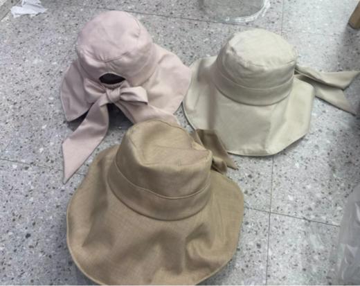 【门店同款】ENJOY2024年夏季渔夫帽 157397608 商品图0