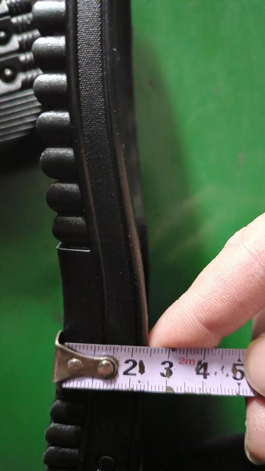 8529鞋底，男士橡胶鞋底 商品图3