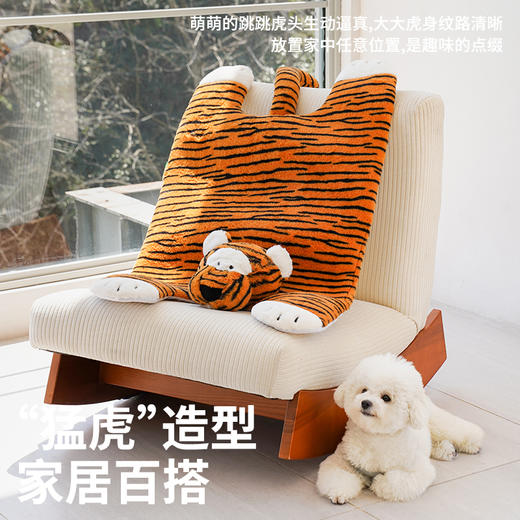 zeze“猛虎下山”多功能垫-B(包邮) 商品图4