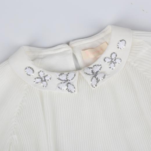 非质量问题不退换哦~pureshare 雪纺长袖衬衫 商品图4