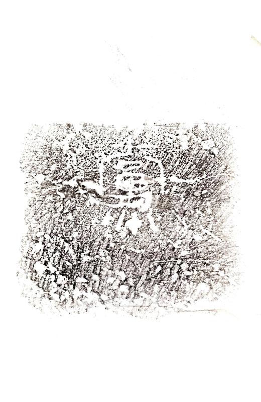 西汉九龙山汉墓塞石拓片24张一套 商品图8