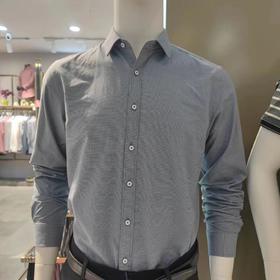 南4银色保罗长袖衬衫241C169