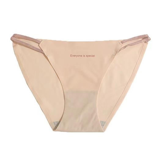 【新品！买一送一！！！】新款日系纯欲风内裤女，丝滑触感，少女可爱。裸感舒适，性感无痕，柔软透气。给你一种前所未有的穿着体验，自在享受生活的温暖！女神必备！ 商品图4