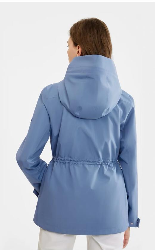 AIGLE艾高2024年春夏新款GORE-TEX防风防雨透汽夹克冲锋衣外套女 商品图5