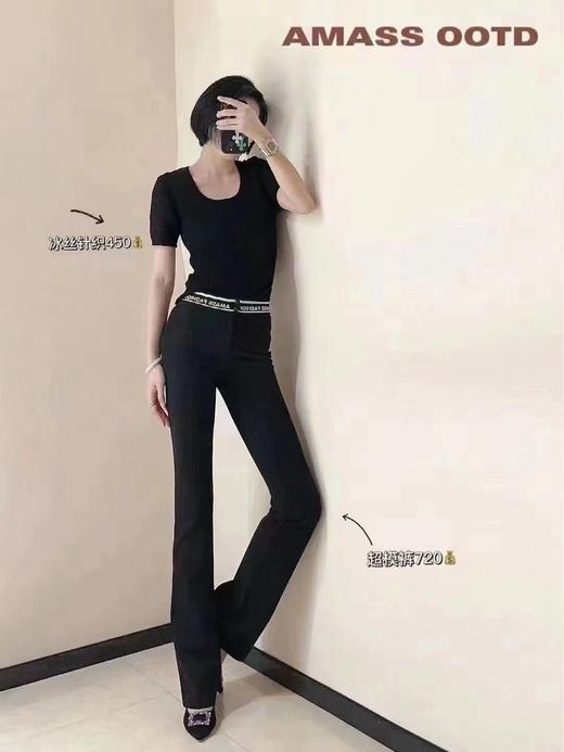 阿玛施AMASS经典裤系列 商品图2