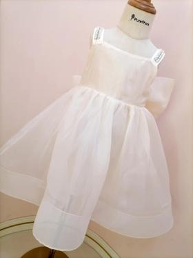 大蝴蝶结背心裙（蝴蝶结可以拆卸）