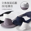 【巨舒适！冰丝更清爽！】时尚夏日必备，防紫外线，持久回弹，稳固袜跟，如踩凉云；网眼透气，百搭随意配，冰丝舒爽！ 商品缩略图1