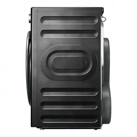 美的洗烘套装全自动10公斤大容量滚筒洗衣机祛味空气洗智能家电快净科技省时MG100S310I+MH100-HS1 商品图6