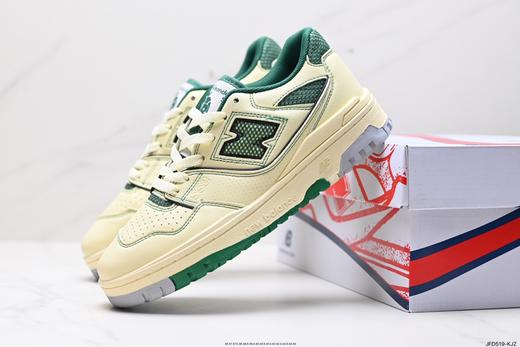 新百伦New Balance BB550复古休闲运动板鞋BB550AY1男女鞋 商品图7