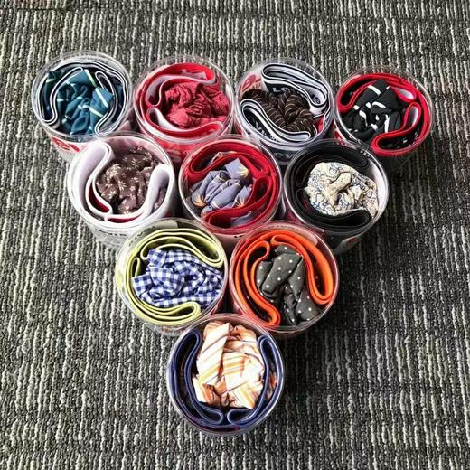 老铁们！头炮打响！准备-ing内裤，才是男人最帅单品 Levi'S新款盒装男士内裤，让蛋蛋再也不忧桑 商品图7