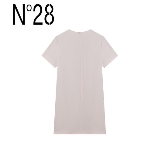 【破价】N°28【蜜蜂裙】简约清新时尚百搭短袖连衣裙8A21L516 商品图3