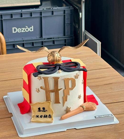 哈利波特D款 加高 商品图1