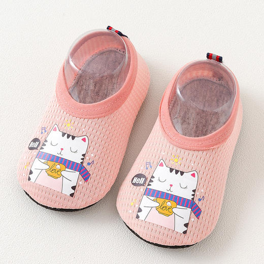 【轻舒抗震 防滑防掉】幼儿园室内鞋春夏季宝宝学步鞋子软底防滑袜儿童鞋袜地板袜婴儿 商品图10