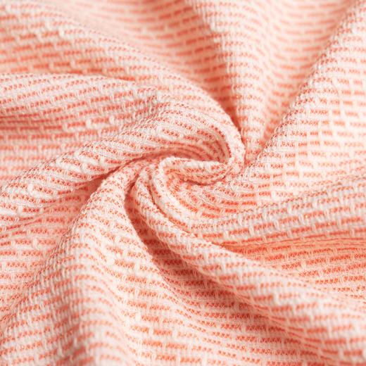 【破价】N°28【小香T】 设计师圆领短袖上衣短款显身T恤9A21T033 商品图5