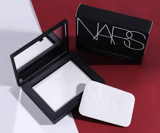 NARS裸光蜜粉饼 商品图3