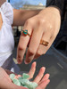 温莎珠宝Lhwindsor原创设计帕拉伊巴爱心戒指帕拉伊巴蓝色戒指 商品缩略图1