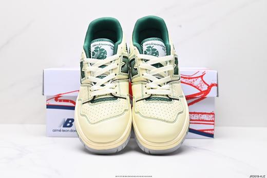 新百伦New Balance BB550复古休闲运动板鞋BB550AY1男女鞋 商品图6