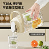 【露营季】冰箱冷水壶家用户外大容量水壶 多巴胺色食品级塑料密封凉水壶带提手 商品缩略图2