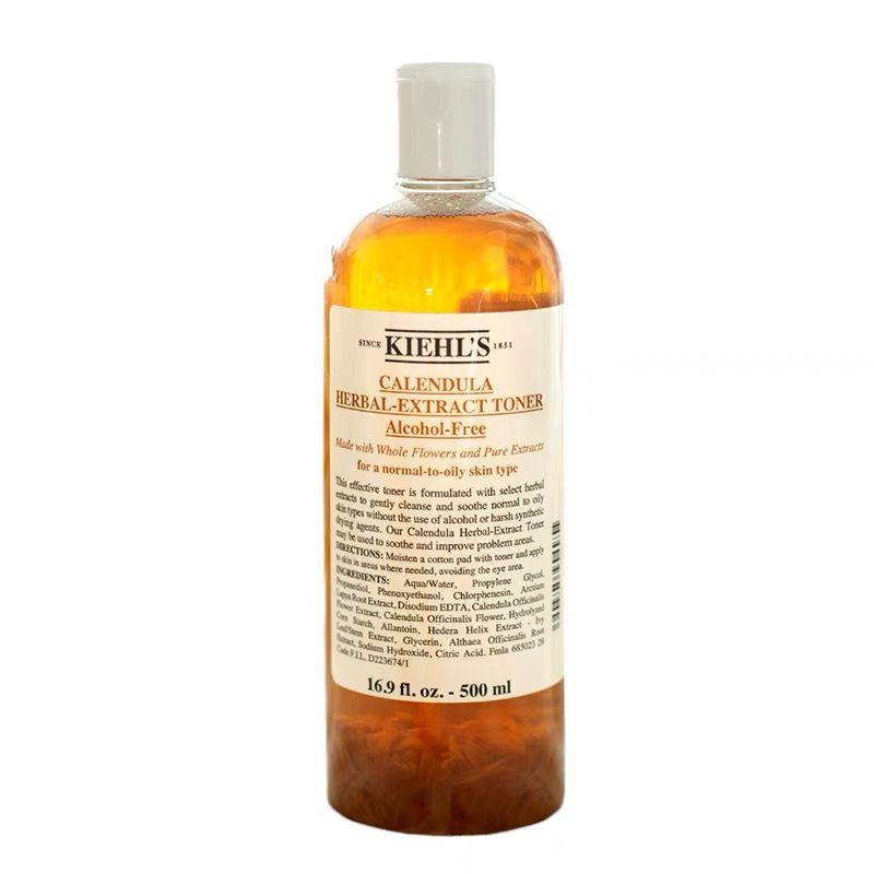 科颜氏 KIEHLS 金盏花爽肤水 500ml
