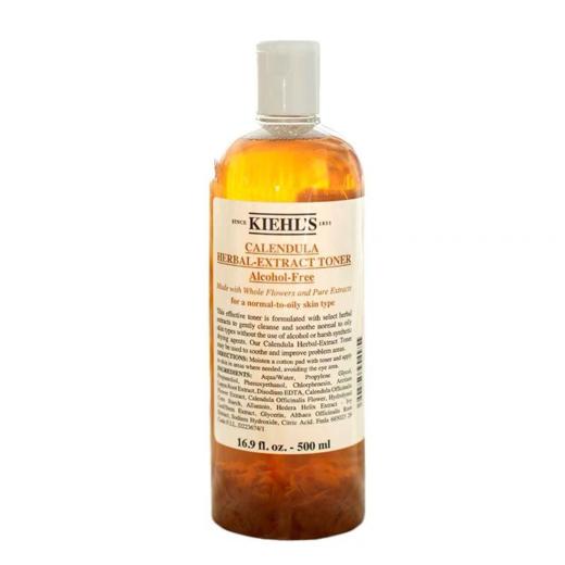 科颜氏 KIEHLS 金盏花爽肤水 500ml 商品图0