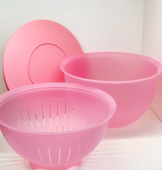 特百惠｜奇妙果菜篮 4.3L  洗菜发面 商品图1