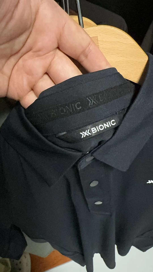 瑞士奢侈品，xb Polo 衫14次红点设计大奖， 商品图2