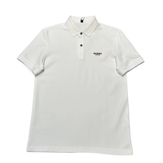 男装24夏季新品休闲POLO短袖2219-3193 商品图3