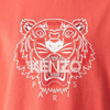 KENZO 高田贤三 女士大虎头徽标印花棉质短袖T恤裙 粉色 FB52RO7754YA 18 商品缩略图3