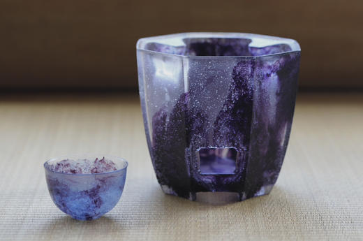 清如许TeaSpace限定｜古法琉璃八方风炉 商品图6