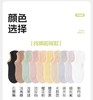 【无骨防臭吸汗浅口袜】新疆棉 纯棉袜子女夏季薄款短袜浅口女士船袜防臭吸汗ins潮船袜女 商品缩略图7