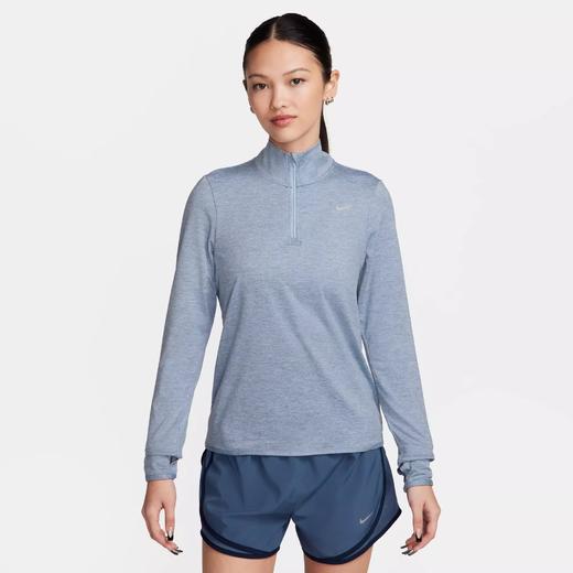 Nike/耐克女子新款DRI-FIT速干运动跑步上衣反光长袖T恤FB4317-440 商品图0