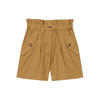 KENZO 高田贤三 女士棉质休闲短裤 棕色 FC52 SH061 9CB 87 商品缩略图0