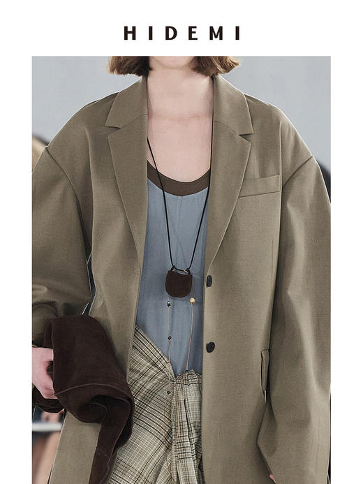 HIDEMI 【当当同款】昨日我是月亮系列mini月牙包项链 商品图10