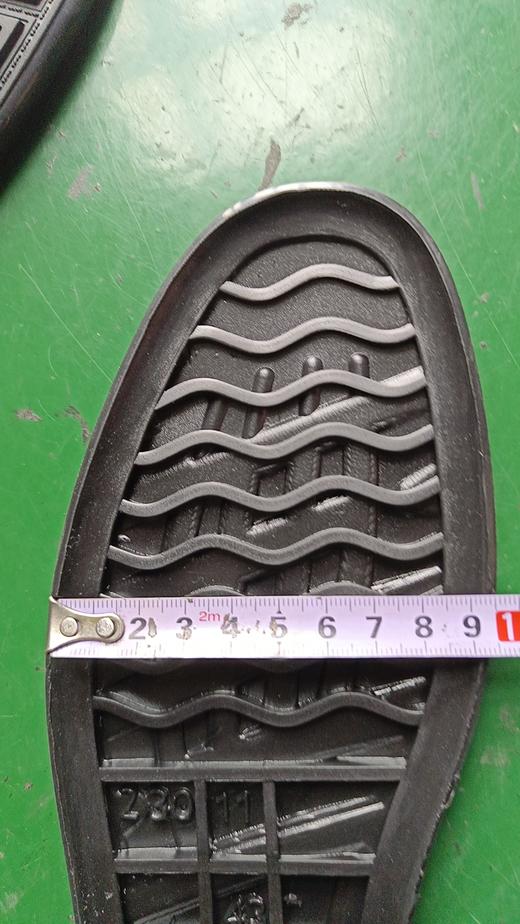 23011男士鞋底，橡胶底 商品图3
