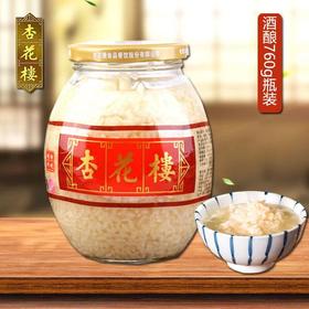 杏花楼桂花酒酿760g