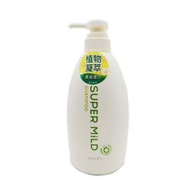 惠润柔净洗发露(绿野芳香型) 【600ml】日本