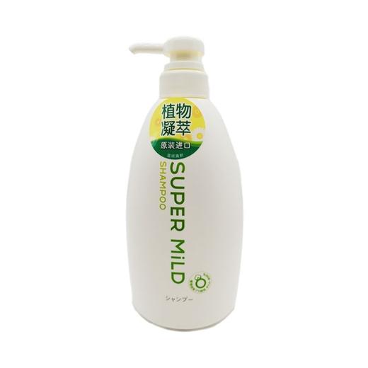 惠润柔净洗发露(绿野芳香型) 【600ml】日本 商品图0