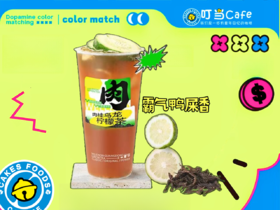 【开业福利】霸气鸭屎香