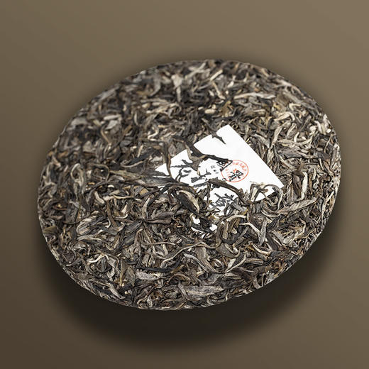 【藏剑山庄】2021年郭少华国骨老班章！5送1 商品图3