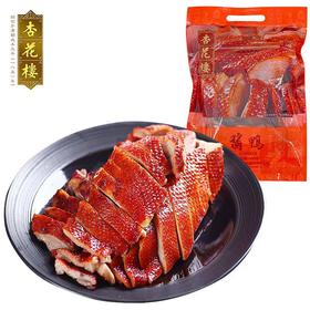 杏花楼 酱鸭400g熟食*2袋