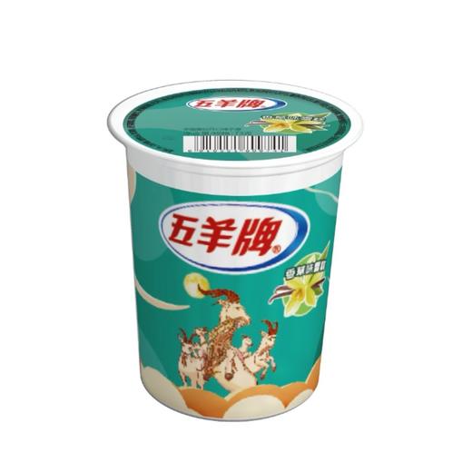 五羊牌 香草味杯雪糕73g 商品图0