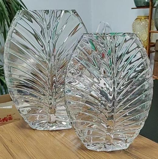 轻奢高档电镀花瓶--玉叶 商品图5