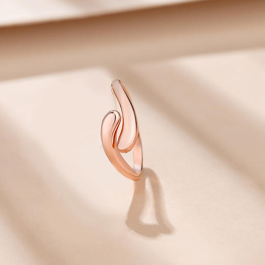 【相遇】S925银不规则戒指【JHY-R000175B】 商品图3