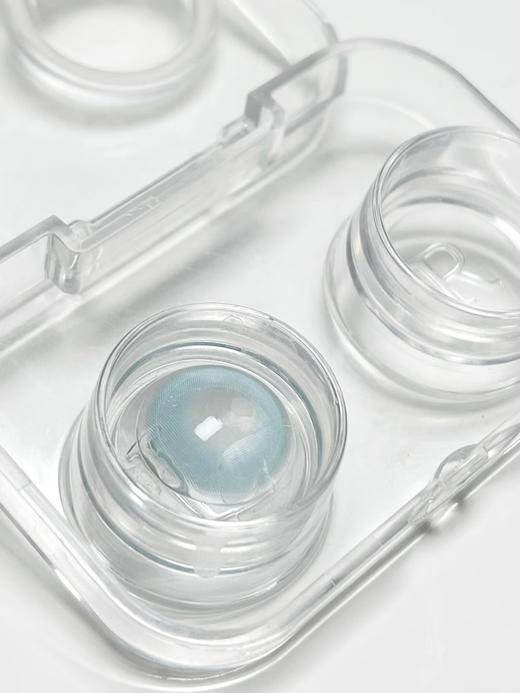 Yukicon 奶盖啤酒 年抛 两片 14.2mm 参考着色 13.6mm 基弧 8.6 含水 38% 韩国进口 商品图4