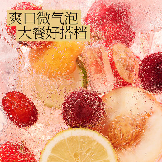 好望水望山楂望桃花望杏福新草本气泡果汁 解暑解腻爽爽爽 商品图14