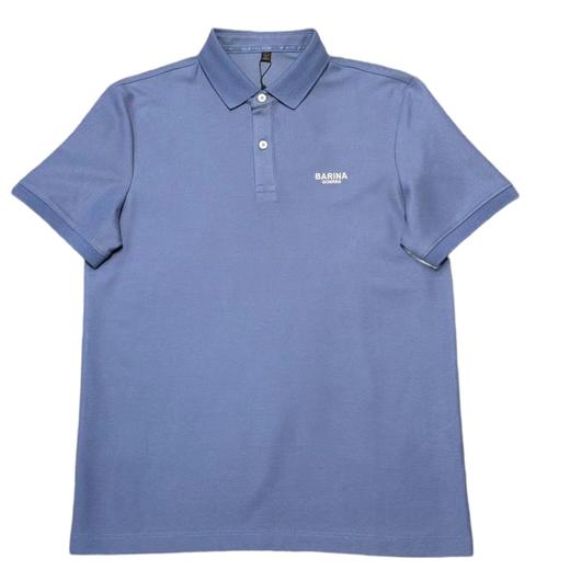 男装24夏季新品休闲POLO短袖2219-3193 商品图2