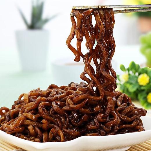 三养炸酱面五连包 5*140g/包 商品图2