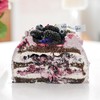 酷黑桑葚果酱蛋糕（巧克力胚） 【A4755】 商品缩略图4