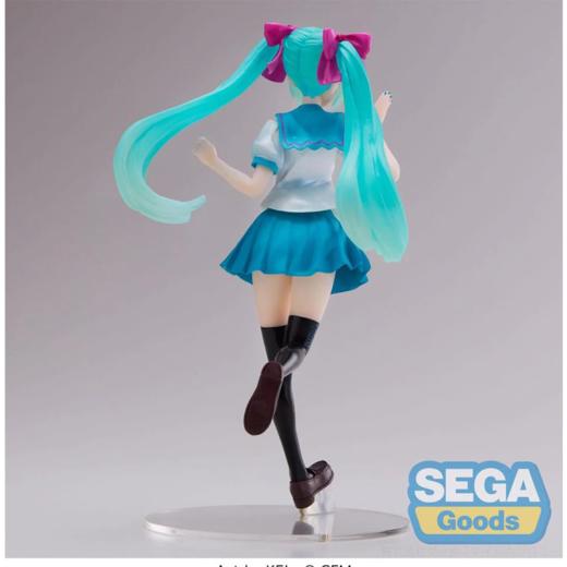 sega世嘉 初音未来系列  Luminasta初音未来 16周年KEI 景品 商品图2